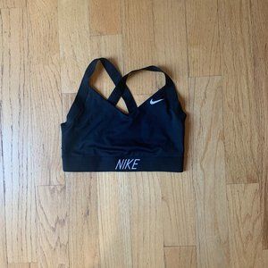 Nike sports bra
